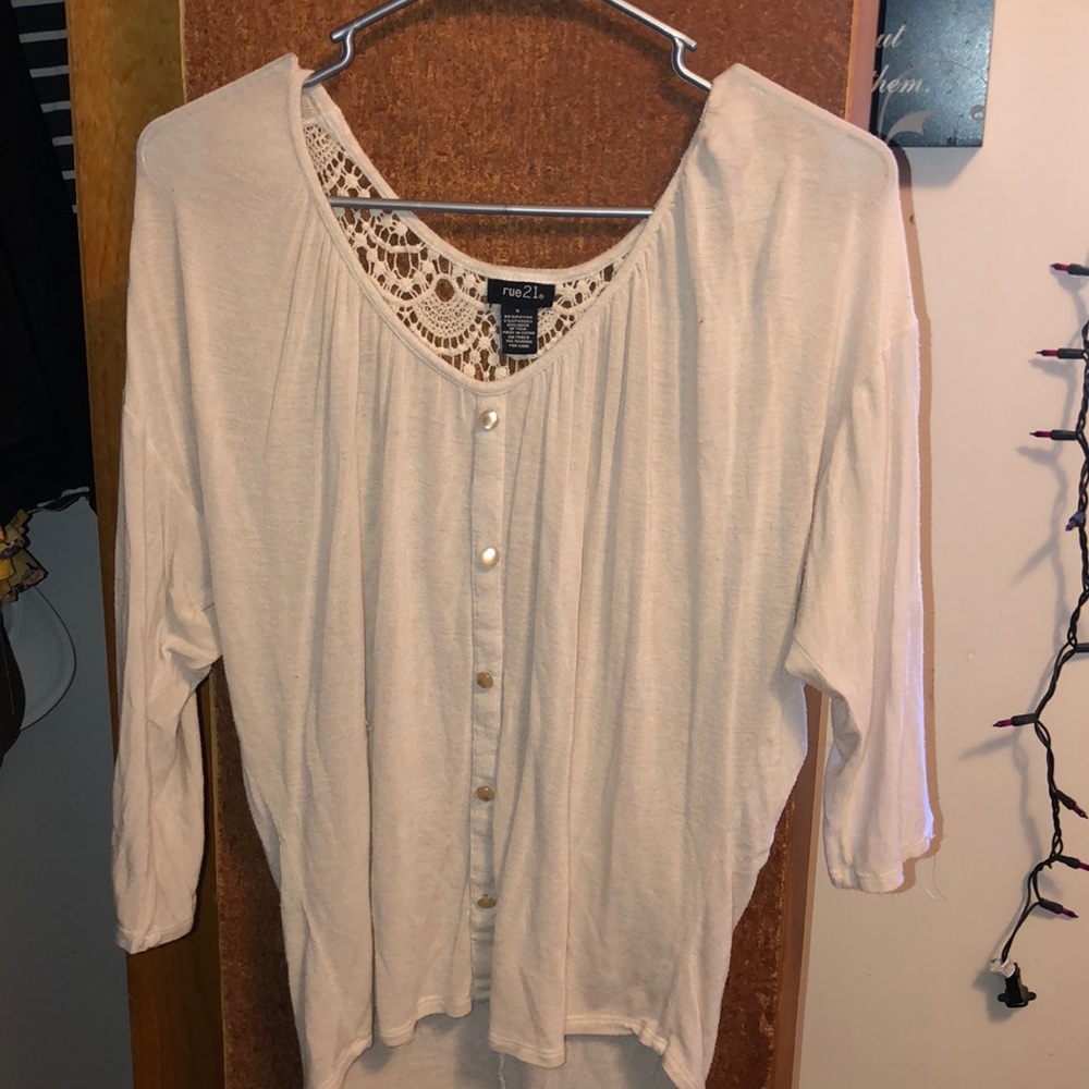 Dress shirt